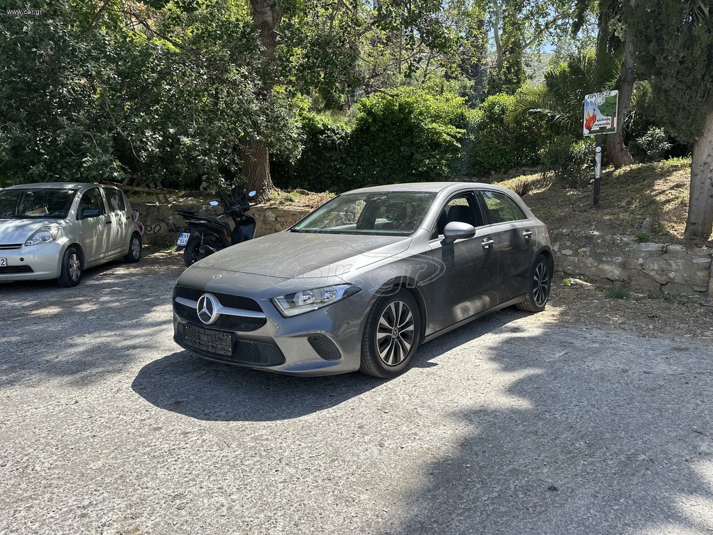 Mercedes-Benz A 180 2021 d