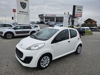 Peugeot 107 2012