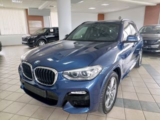Bmw X3 2018 M PACK FULL EXTRA ΕΛΛΗΝΙΚΟ