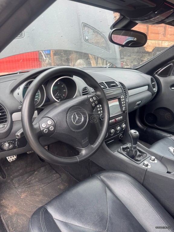Mercedes-Benz SLK 200 2006