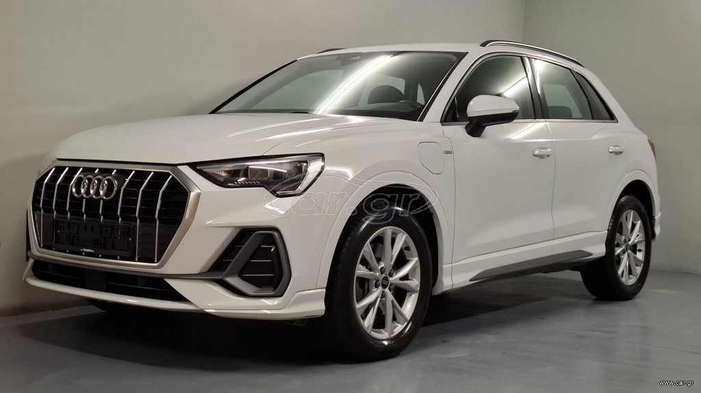 Audi Q3 2022 45 TFSI e /S-line/S-tronic (Γίνεται κ LEASING)