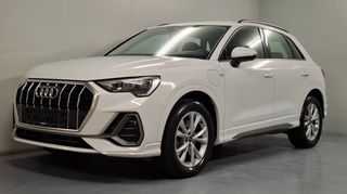Audi Q3 2022 45 TFSI e /S-line/S-tronic (Γίνεται κ LEASING)