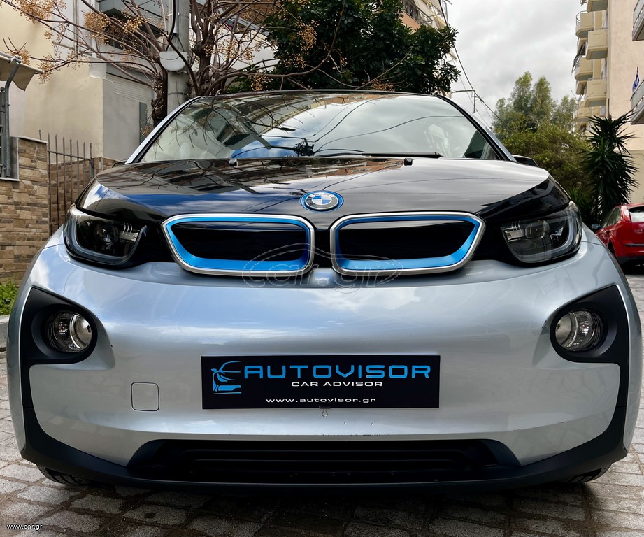 Bmw i3 2017 GR A’ REX ΙΔΙΩΤΗ - Autovisor