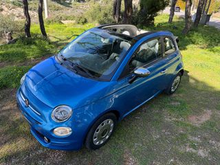 Fiat 500C 2017 cabrio MIRROR έκδοση .. (ΚΡΑΤΕΙΜΕΝΟ)