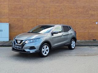 Nissan Qashqai 2018 Qashqai 1.2 N-Connecta-thumb-1