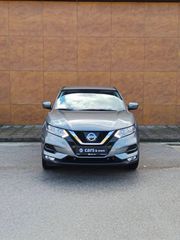 Nissan Qashqai 2018 Qashqai 1.2 N-Connecta-thumb-2