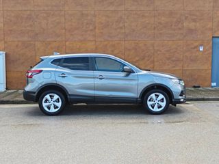 Nissan Qashqai 2018 Qashqai 1.2 N-Connecta-thumb-3