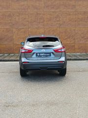 Nissan Qashqai 2018 Qashqai 1.2 N-Connecta-thumb-5