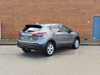 Nissan Qashqai 2018 Qashqai 1.2 N-Connecta-thumb-6