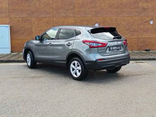 Nissan Qashqai 2018 Qashqai 1.2 N-Connecta-thumb-7