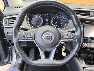 Nissan Qashqai 2018 Qashqai 1.2 N-Connecta-thumb-8