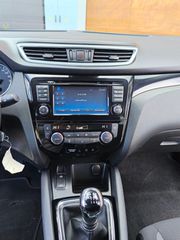 Nissan Qashqai 2018 Qashqai 1.2 N-Connecta-thumb-9