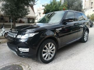 Land Rover Range Rover Sport 2017 0 ΧΛΜ ΝΕΟΣ ΚΙΝΗΤΗΡΑΣ ΕΓΓΥΗΣΗ ΑΝΤ/ΠΕΙΑΣ