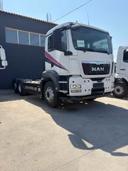 Σασί MAN 2014 TGS 26.320