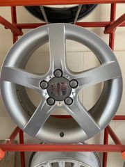 Καινούργιες ζάντες Seat 6Jx16 5x112