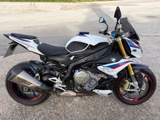 Bmw S 1000 R 2017 M PACKET