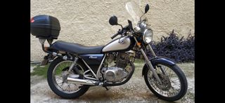 Yamaha SR 250 1996 CLASSIC