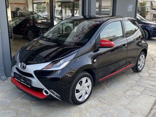 Toyota Aygo 2017 1.0 X-Play BOOK SERVICE-thumb-1