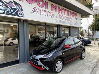 Toyota Aygo 2017 1.0 X-Play BOOK SERVICE-thumb-2