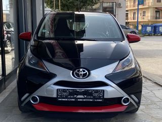 Toyota Aygo 2017 1.0 X-Play BOOK SERVICE-thumb-3