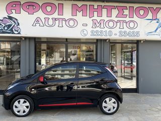 Toyota Aygo 2017 1.0 X-Play BOOK SERVICE-thumb-4