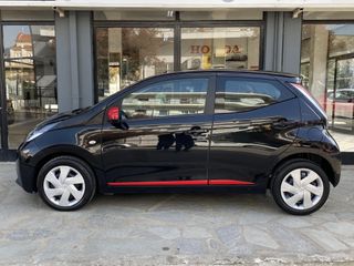 Toyota Aygo 2017 1.0 X-Play BOOK SERVICE-thumb-5
