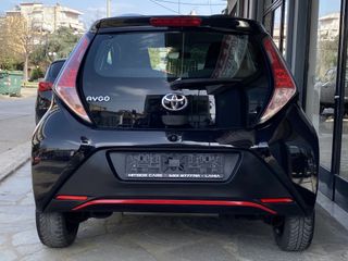 Toyota Aygo 2017 1.0 X-Play BOOK SERVICE-thumb-7