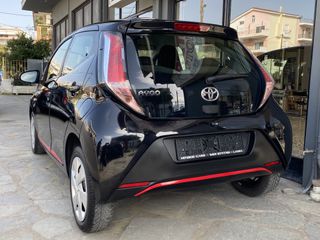 Toyota Aygo 2017 1.0 X-Play BOOK SERVICE-thumb-8