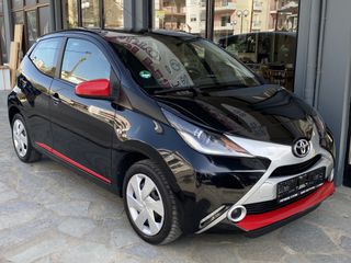 Toyota Aygo 2017 1.0 X-Play BOOK SERVICE-thumb-18