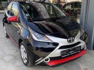 Toyota Aygo 2017 1.0 X-Play BOOK SERVICE-thumb-19