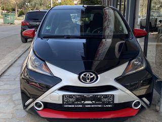 Toyota Aygo 2017 1.0 X-Play BOOK SERVICE-thumb-20