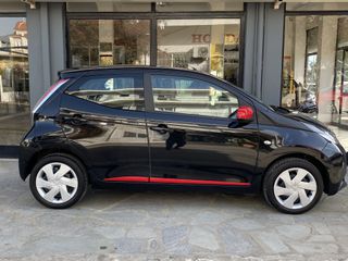 Toyota Aygo 2017 1.0 X-Play BOOK SERVICE-thumb-21