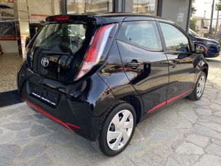 Toyota Aygo 2017 1.0 X-Play BOOK SERVICE-thumb-23