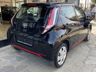 Toyota Aygo 2017 1.0 X-Play BOOK SERVICE-thumb-24