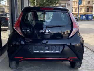 Toyota Aygo 2017 1.0 X-Play BOOK SERVICE-thumb-26