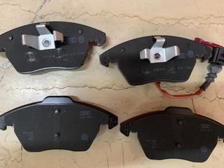 ΣΕΤ ΓΝΗΣΙΑ ΤΑΚΑΚΙΑ ( 3C0698151 J ) ΓΙΑ AUDI A1 , A3 (8P) / SEAT ALTEA , IBIZA , LEON , TOLEDO / SKODA OCTAVIA , SUPERB , RAPID / VOLKSWAGEN BEETLE , GOLF , JETTA , SCIROCOO