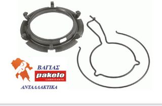 SET ΠΛΑΚΑΚΙ ΠΛΑΤΩ MAN,MS,VOLVO,SCANIA 3496006000 MS 0002520646,MAN 81303006002 , IVECO 93161755, SCANIA 1749126
