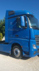 MERCEDES ACTROS MP4 ΚΑΜΠΙΝΑ ΜΟΝΤΕΛΟ 12-18