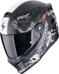 ΛΥΡΗΣ SCORPION ΚΡΑΝΟΣ COVERT FX SKULZ, CONVERTFX