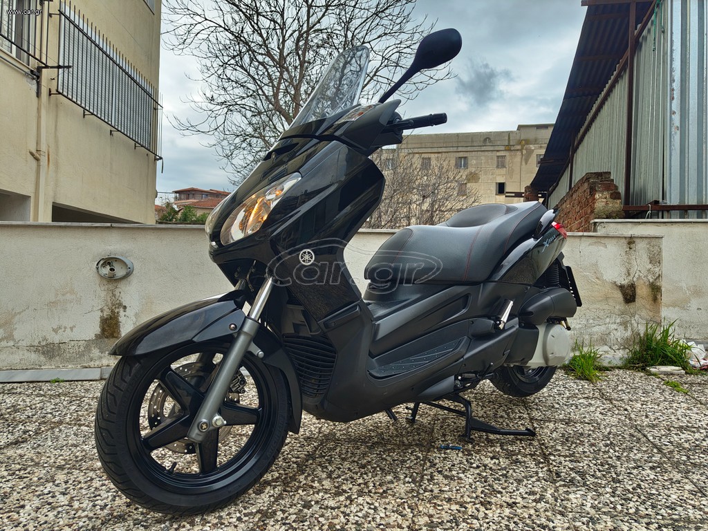 Yamaha XMAX 250 2009