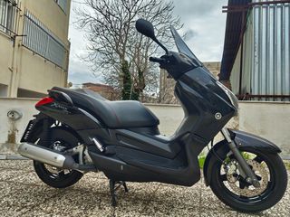 Yamaha XMAX 250 2009-thumb-11
