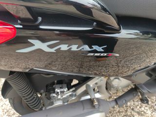 Yamaha XMAX 250 2009-thumb-12