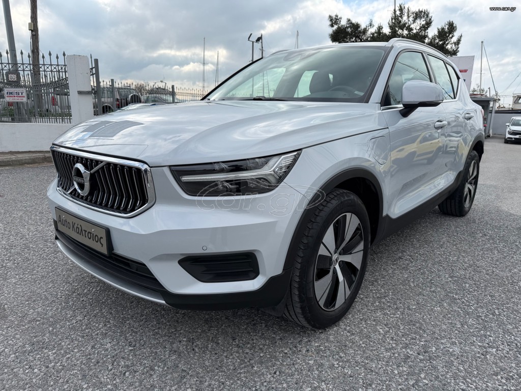 Volvo XC40 2021 PLUG-IN HYBRID T5 262PS INSCRIPTION ΜΕ ΑΠΟΣΥΡΣΗ ΕΩΣ -€1.500