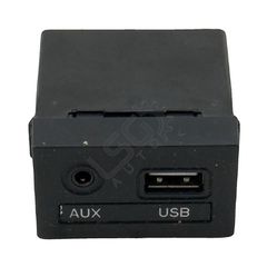 Είσοδος AUX/USB  Hyundai i40 2015-2019