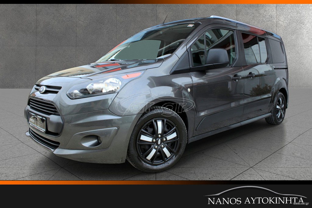 Ford Tourneo Connect 2016 7 ΘΕΣΙΟ ΕURO 6