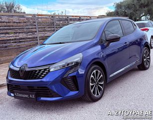 Renault Clio 2025 1.0 TECHNO ECO-G 100HP