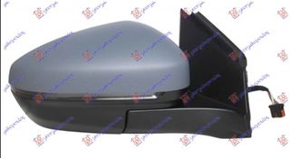 PEUGEOT 3008/5008 ΔΕΞΙΑ ΚΑΘΡΕΦΤΗΣ ΗΛΕΚ. ΘΕΡΜ. ΗΛΕΚ. ΑΝΑΚ. ΜΕ ΜΝΗΜΗ ΒΑΦΟΜ. (ΜΕ ΦΛΑΣ & ΦΩΣ ΑΣΦ. & BLIS) (Α ΠΟΙΟΤΗΤΑ)