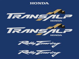 Αυτοκόλλητα σετ για Honda xlv Transalp 650 έκδοση 2000 2002