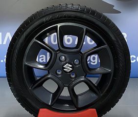 ΤΕΤΡΑΔΑ ΓΝΗΣΙΕΣ ΖΑΝΤΕΣ ΑΛΟΥΜΙΝΙΟΥ SUZUKI IGNIS 2017-2026