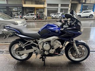 Yamaha FZ6 Fazer 2004